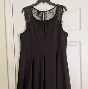 Little Black Dress with a twist